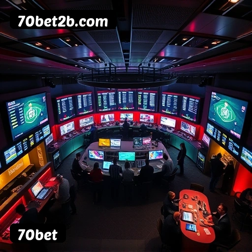 Desafie a Sorte com 70bet: Jogos de Cassino Empolgantes