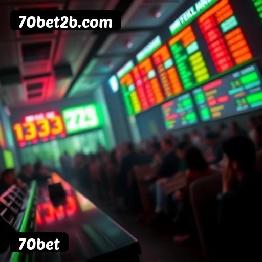 70bet Social Casino: Emoção e Interação ao Vivo