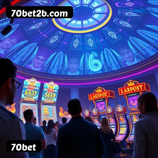 Arquitetura Tecnológica de Ponta que Garante Estabilidade na 70bet