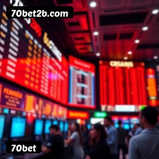 Estratégias de Análise de Crash para Valor Maximizado na 70bet